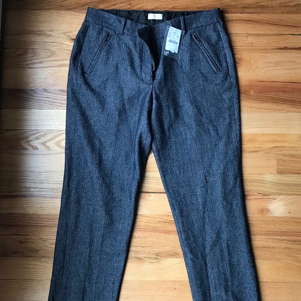 J. Crew Factory Trousers in Women